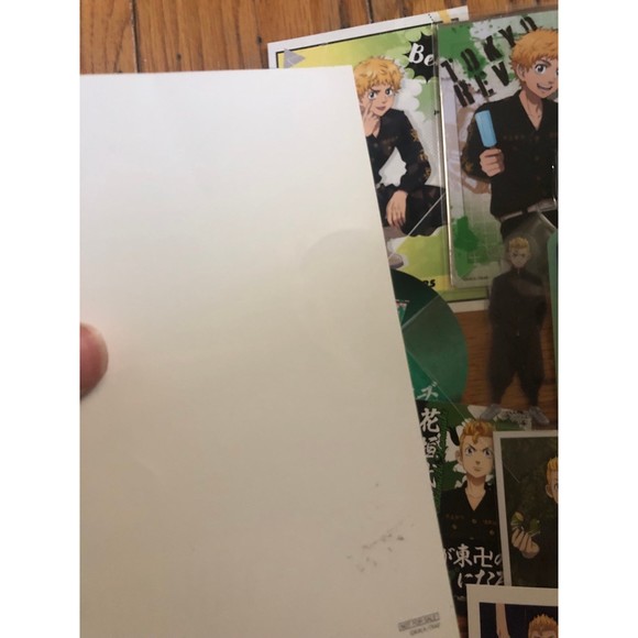 Huge Tokyo Revengers Takemichi Lot - Picture 11 of 11